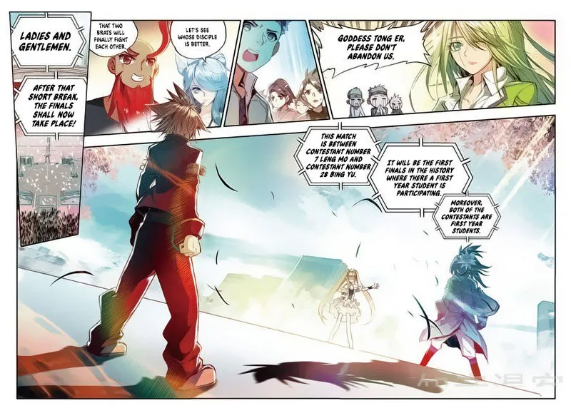 Legend of Phoenix Chapter 46 page 7