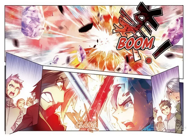Legend of Phoenix Chapter 46 page 14