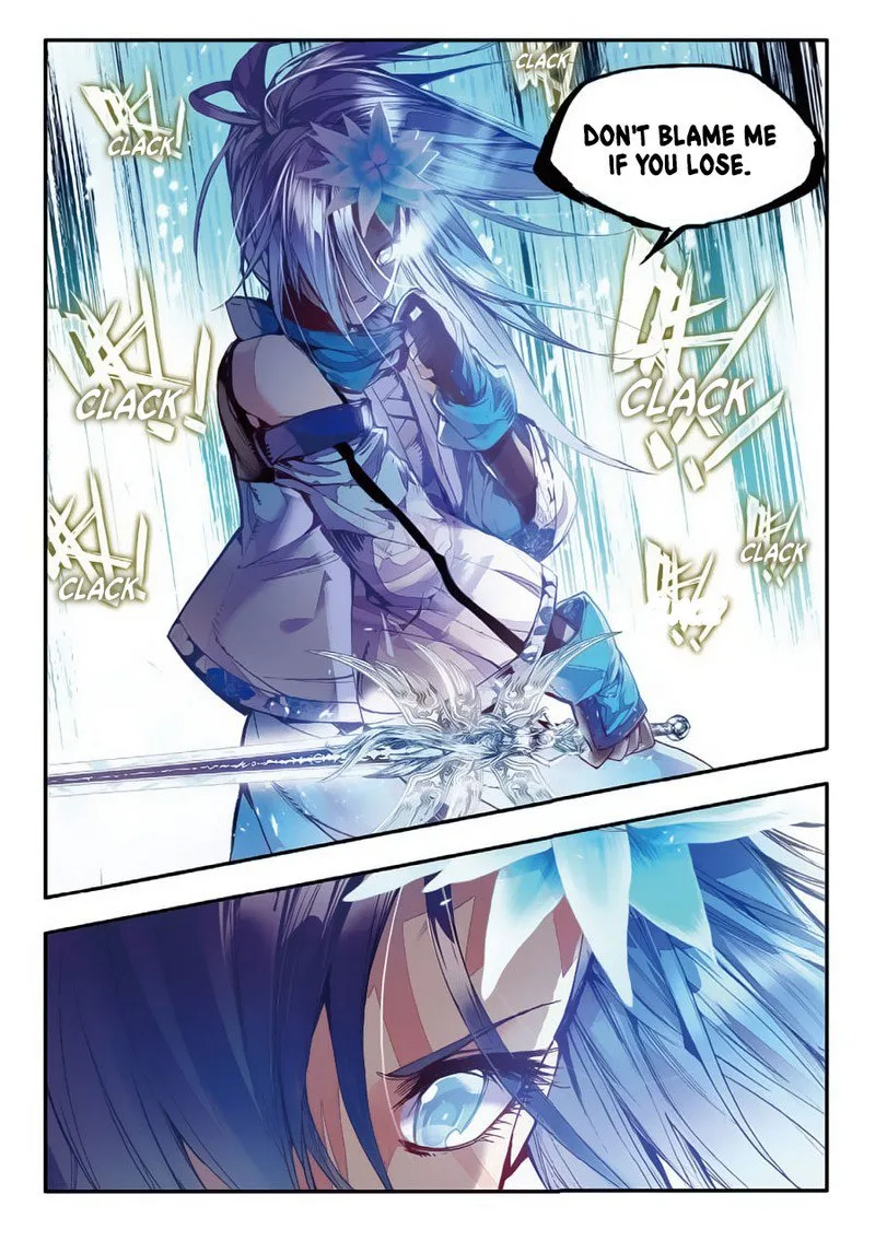 Legend of Phoenix Chapter 46 page 11