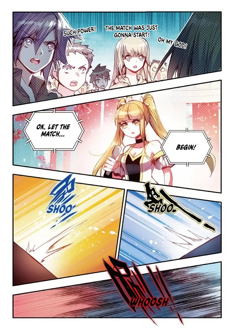 Legend of Phoenix Chapter 46 page 13