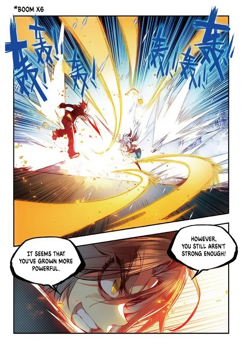 Legend of Phoenix Chapter 46 page 15