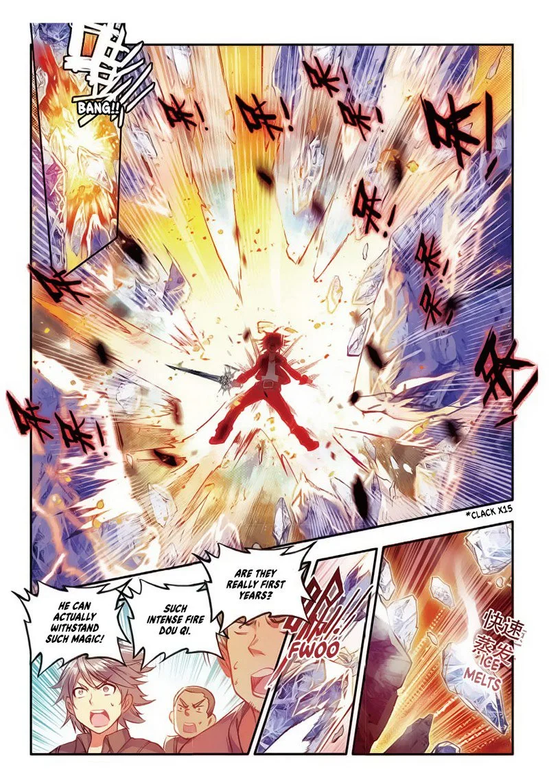 Legend of Phoenix Chapter 46 page 18