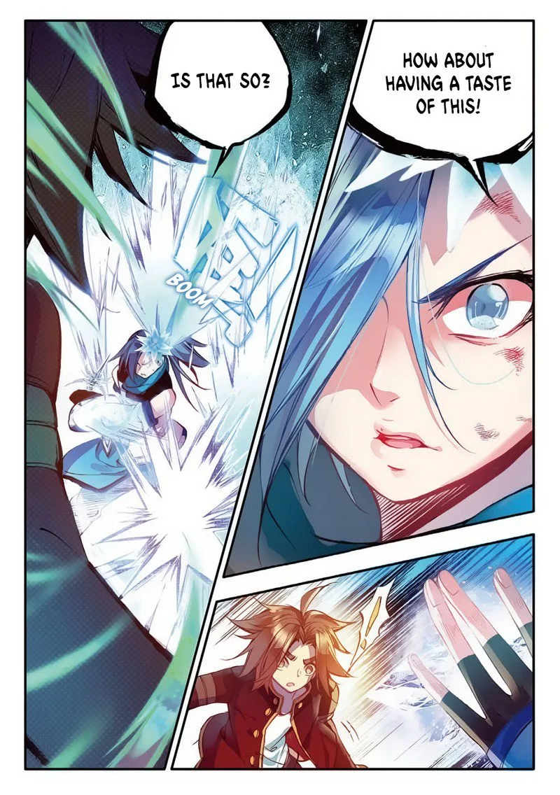 Legend of Phoenix Chapter 46 page 16