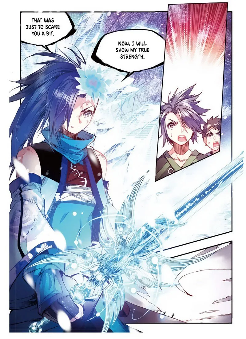 Legend of Phoenix Chapter 46 page 20