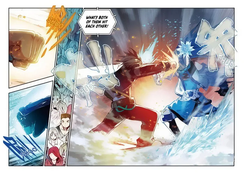Legend of Phoenix Chapter 47 page 14