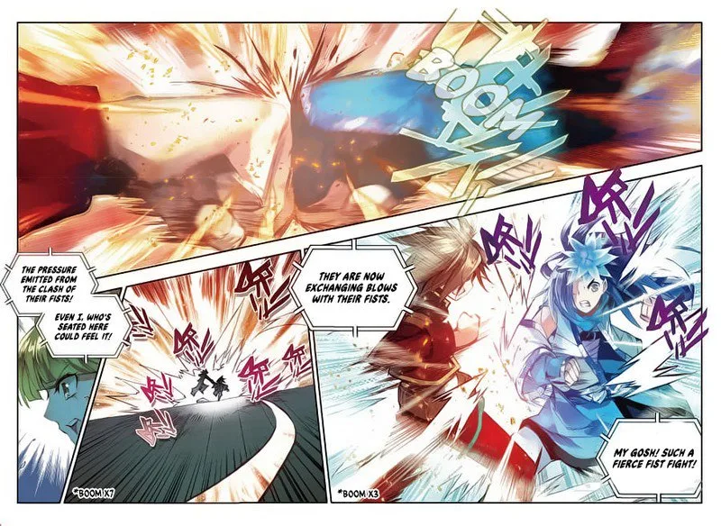 Legend of Phoenix Chapter 47 page 9