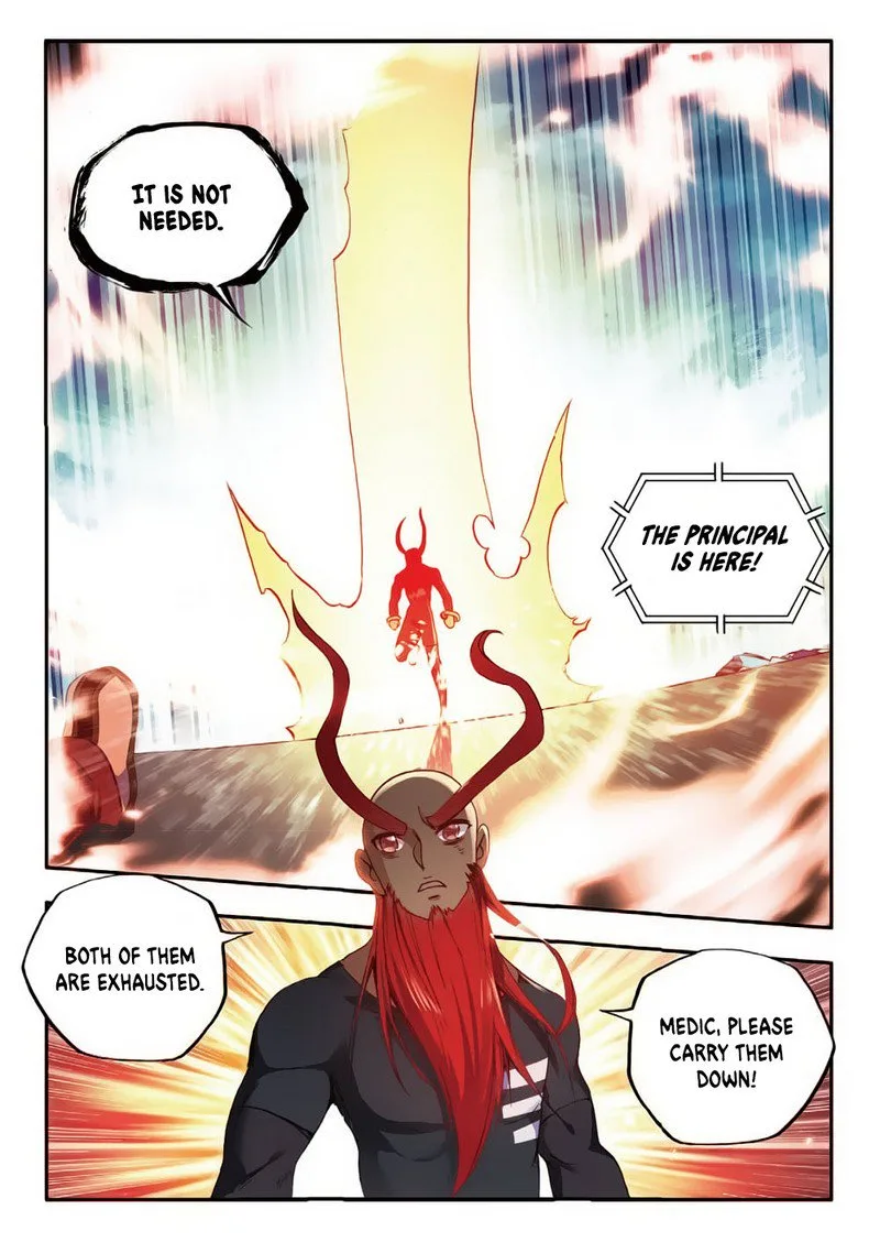 Legend of Phoenix Chapter 47 page 18