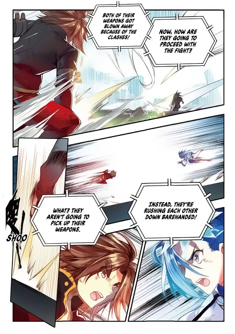 Legend of Phoenix Chapter 47 page 8