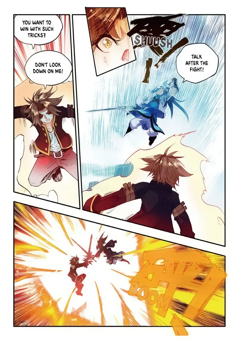 Legend of Phoenix Chapter 47 page 5