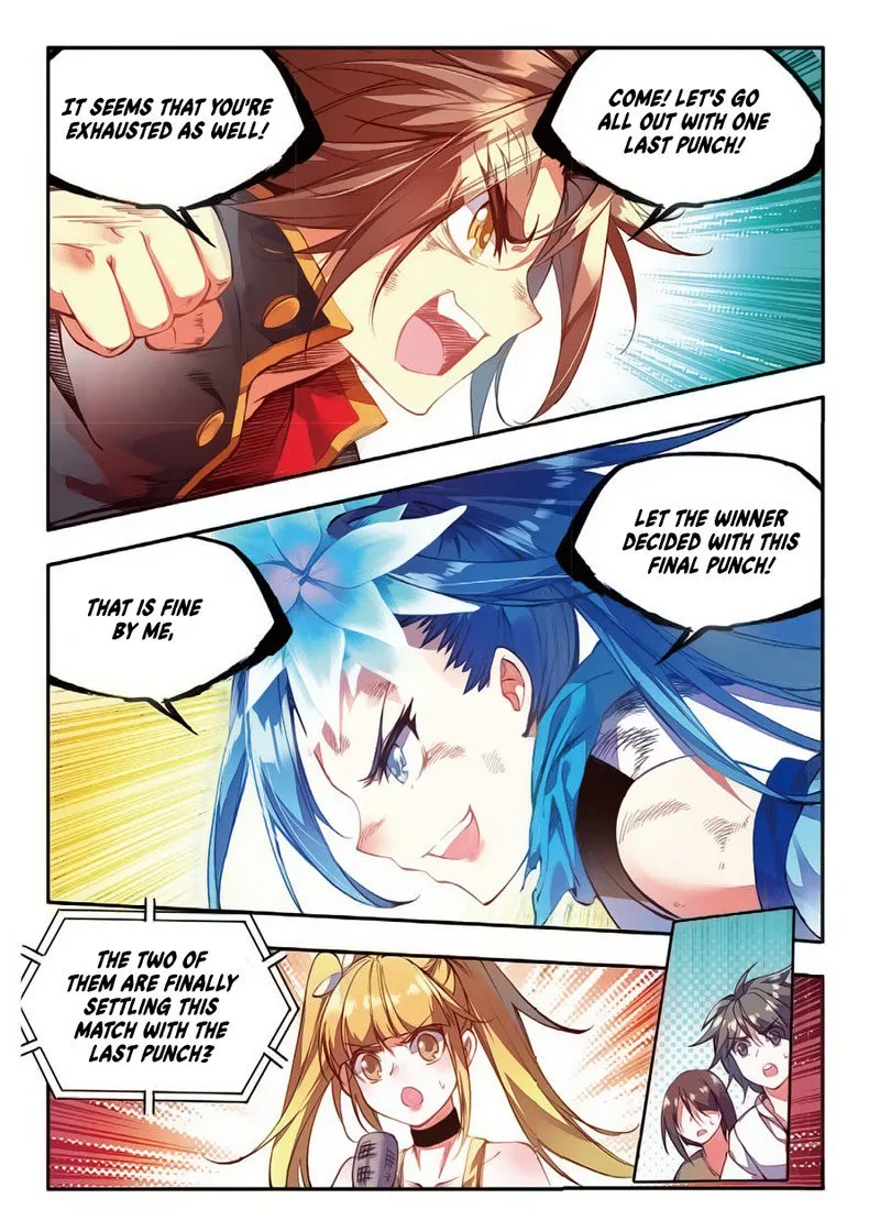 Legend of Phoenix Chapter 47 page 13