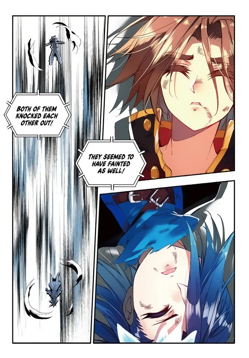 Legend of Phoenix Chapter 47 page 16