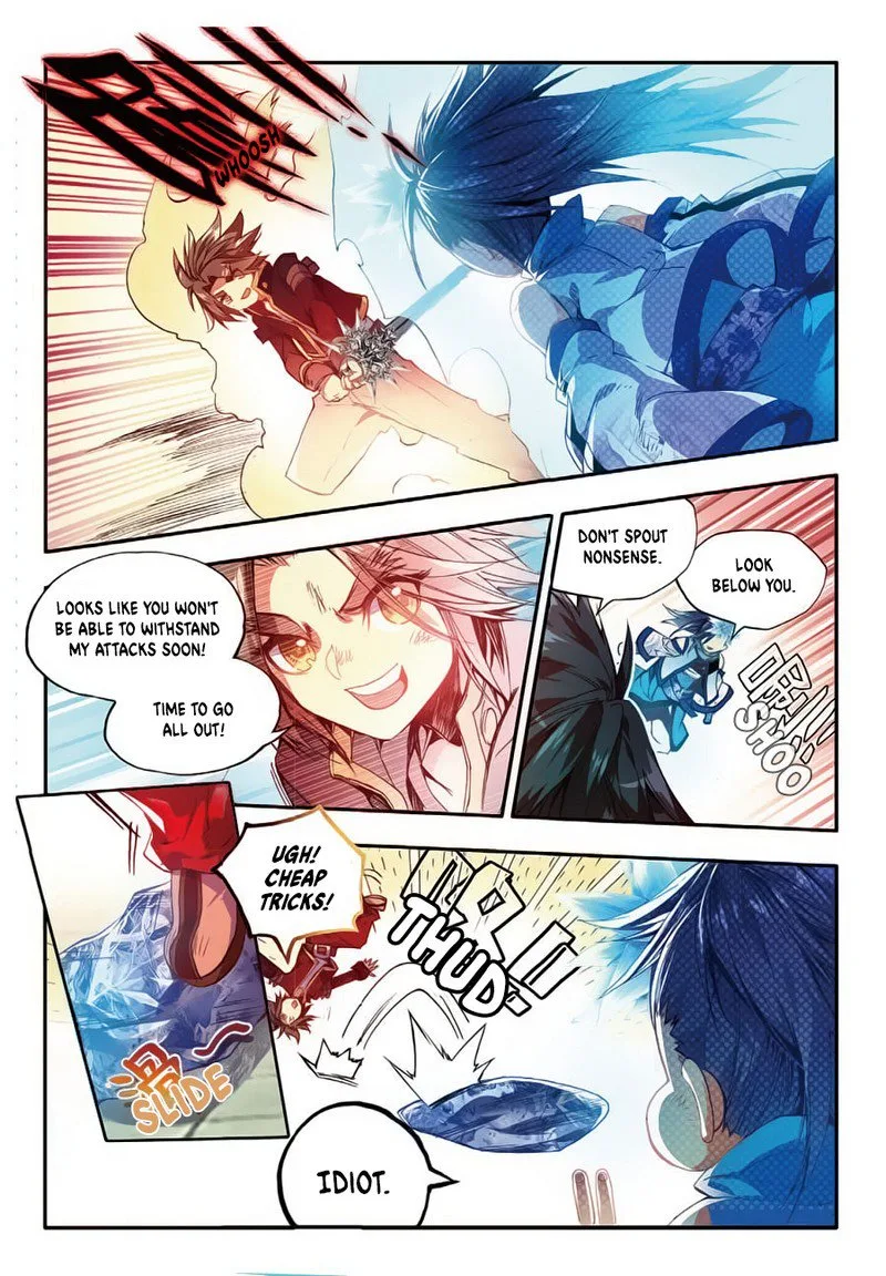 Legend of Phoenix Chapter 47 page 3