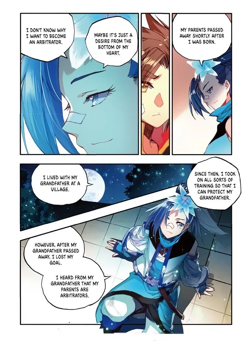 Legend of Phoenix Chapter 48 page 13