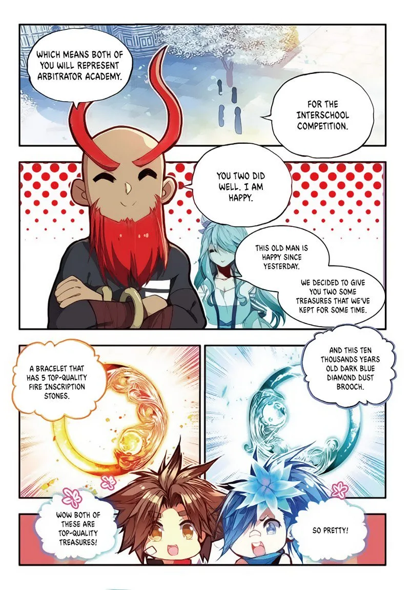 Legend of Phoenix Chapter 48 page 3