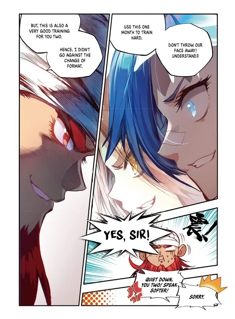 Legend of Phoenix Chapter 48 page 8
