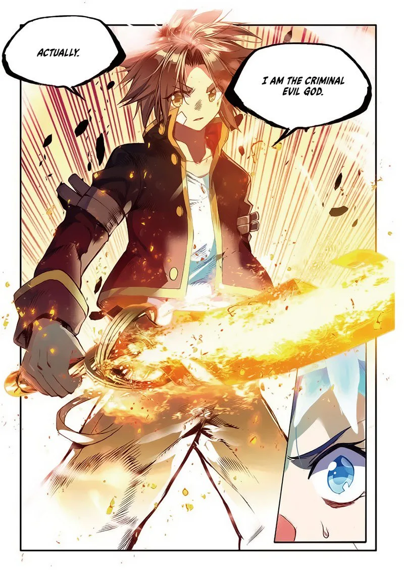 Legend of Phoenix Chapter 48 page 15