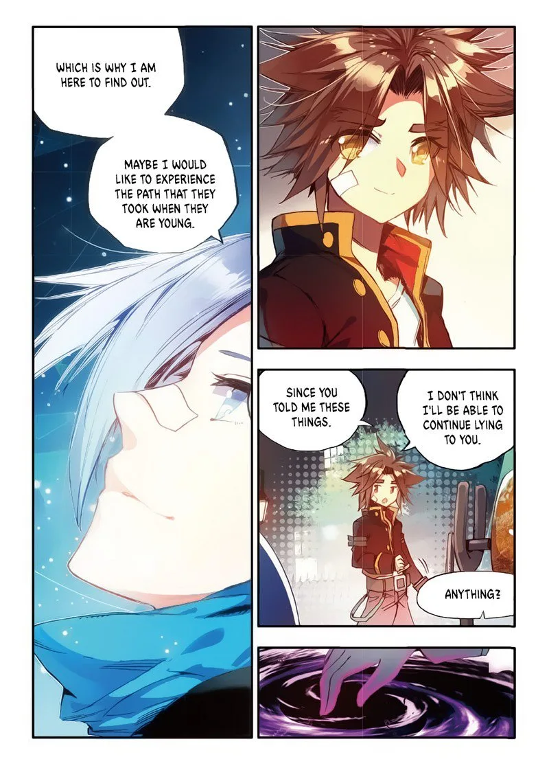 Legend of Phoenix Chapter 48 page 14