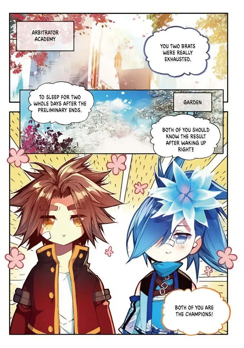 Legend of Phoenix Chapter 48 page 2