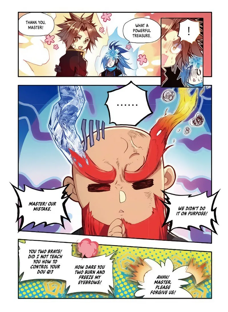 Legend of Phoenix Chapter 48 page 5