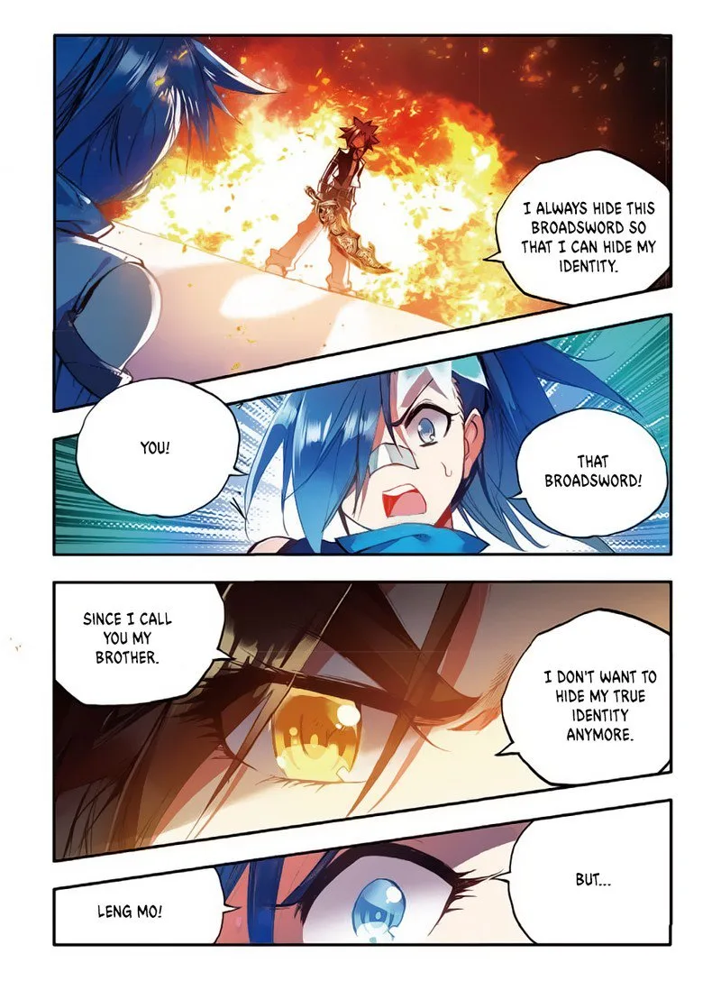 Legend of Phoenix Chapter 48 page 16