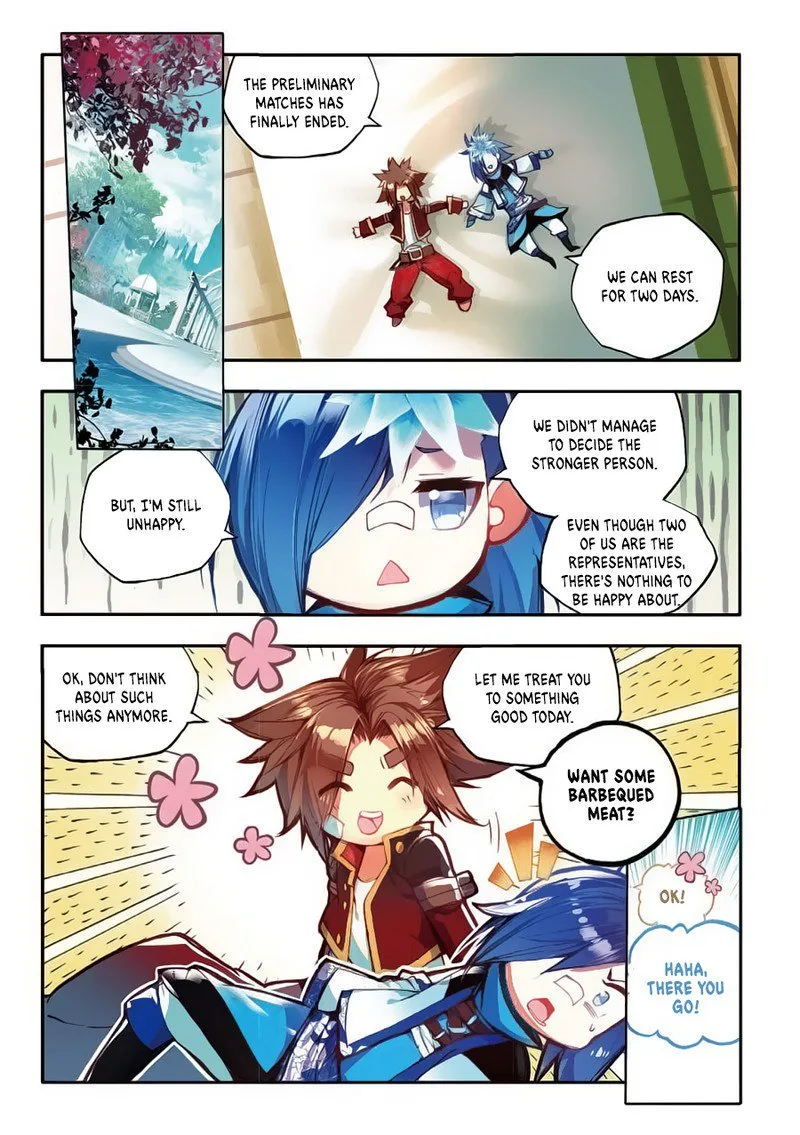 Legend of Phoenix Chapter 48 page 9