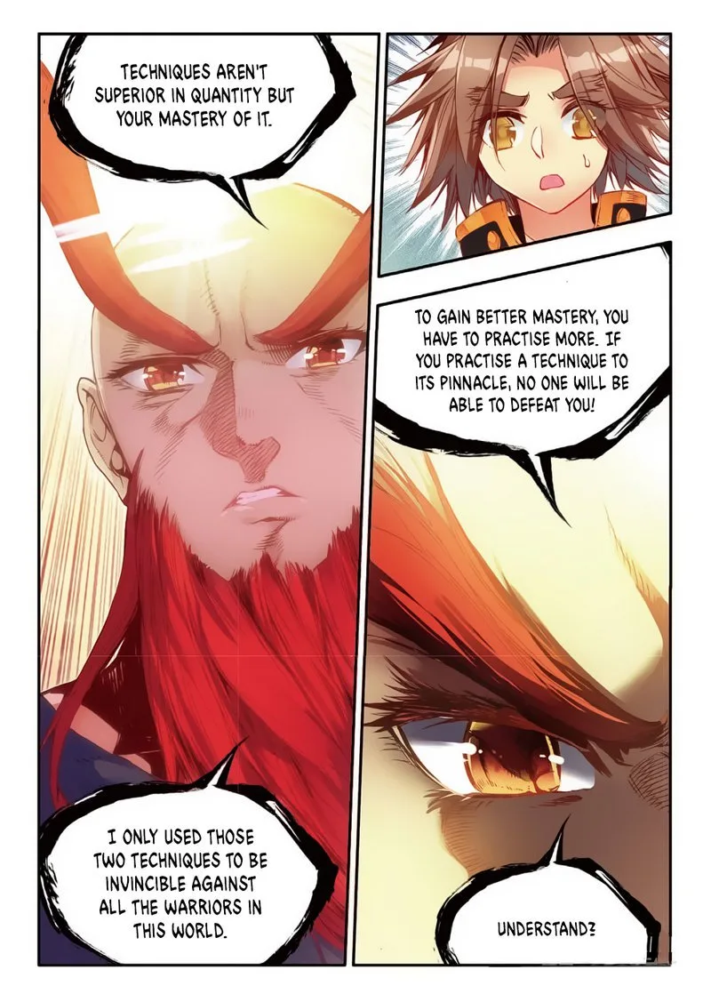 Legend of Phoenix Chapter 49 page 6
