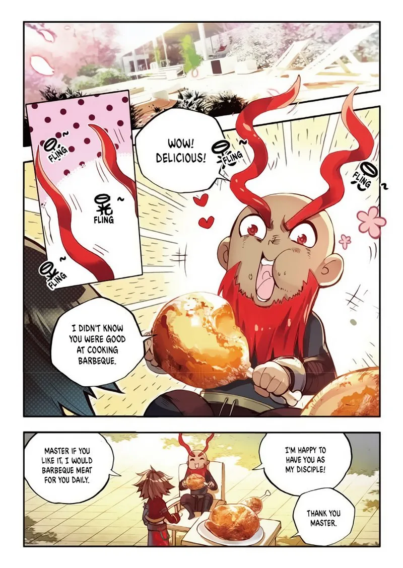 Legend of Phoenix Chapter 49 page 2