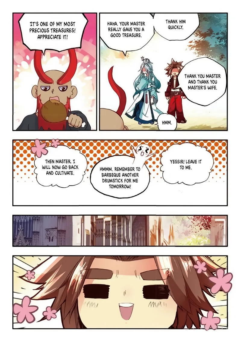 Legend of Phoenix Chapter 49 page 13