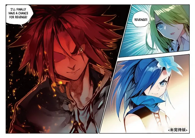 Legend of Phoenix Chapter 49 page 23