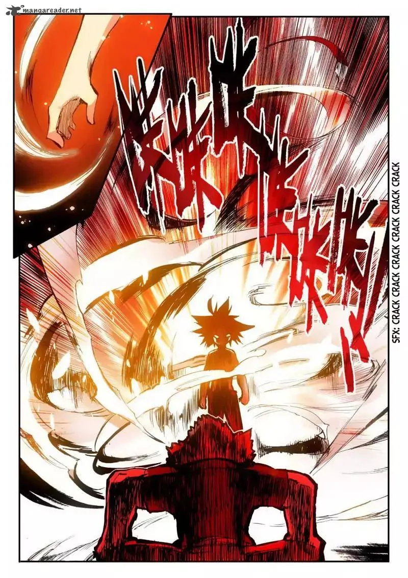 Legend of Phoenix Chapter 5 page 5