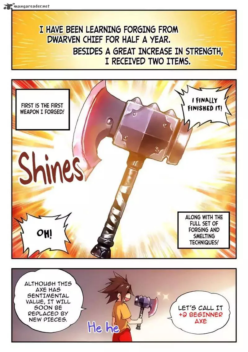 Legend of Phoenix Chapter 5 page 18