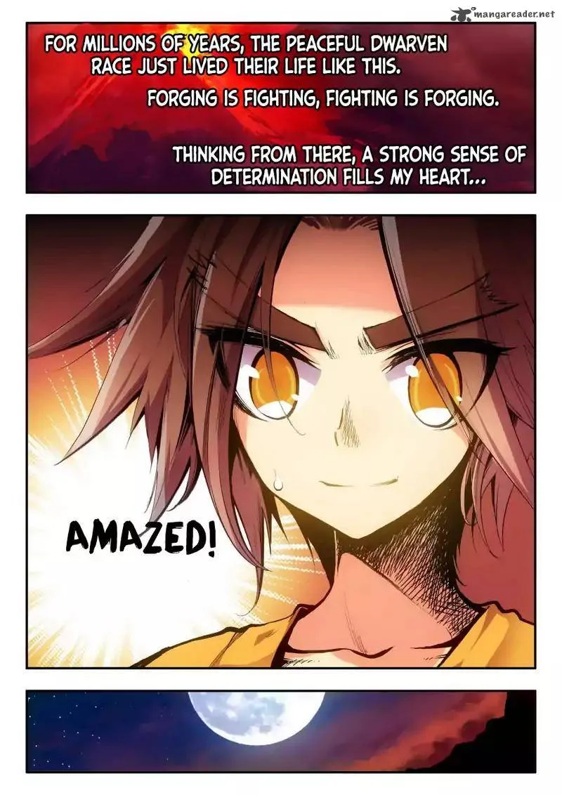 Legend of Phoenix Chapter 5 page 15