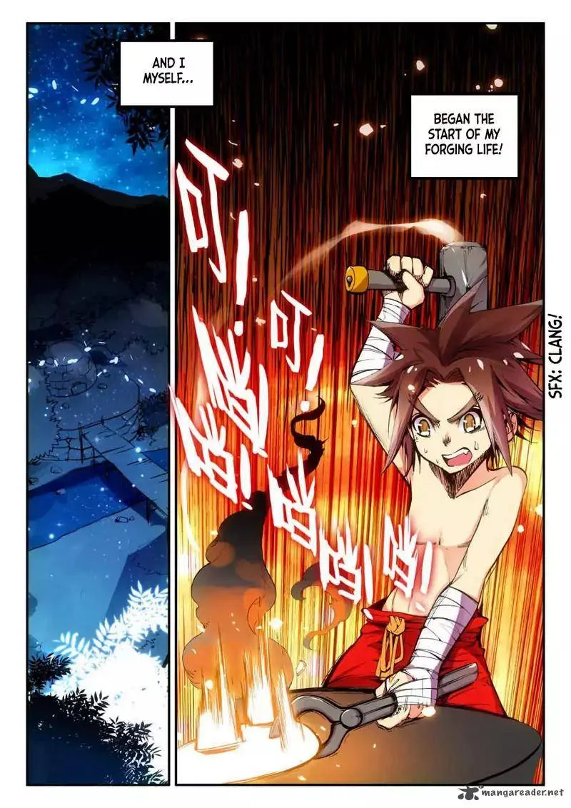 Legend of Phoenix Chapter 5 page 16