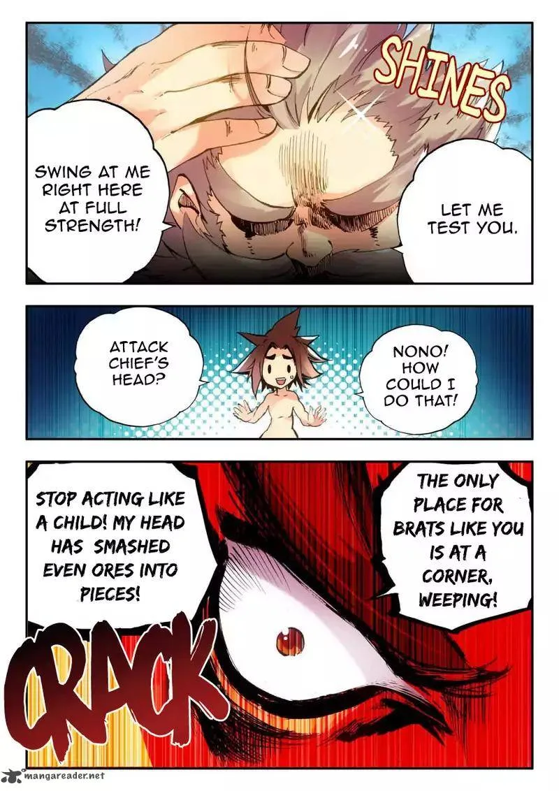 Legend of Phoenix Chapter 5 page 3