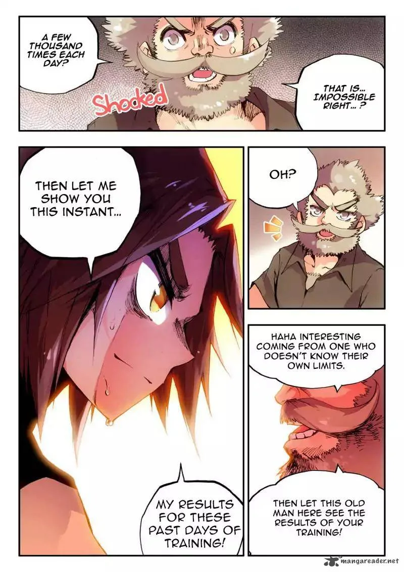 Legend of Phoenix Chapter 5 page 2