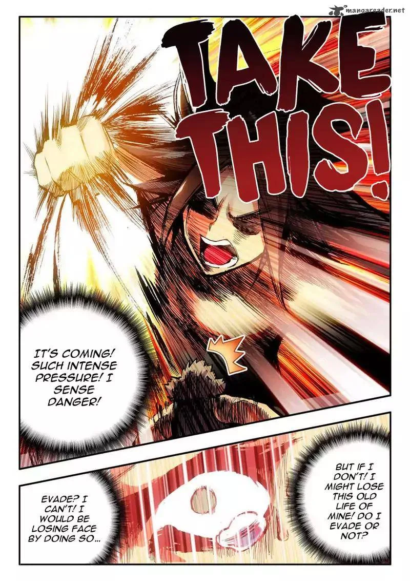 Legend of Phoenix Chapter 5 page 7