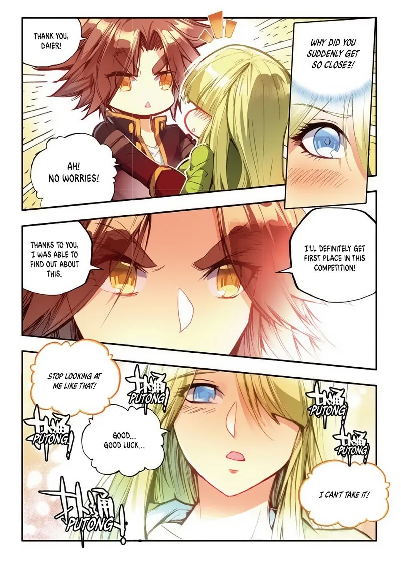 Legend of Phoenix Chapter 50 page 4