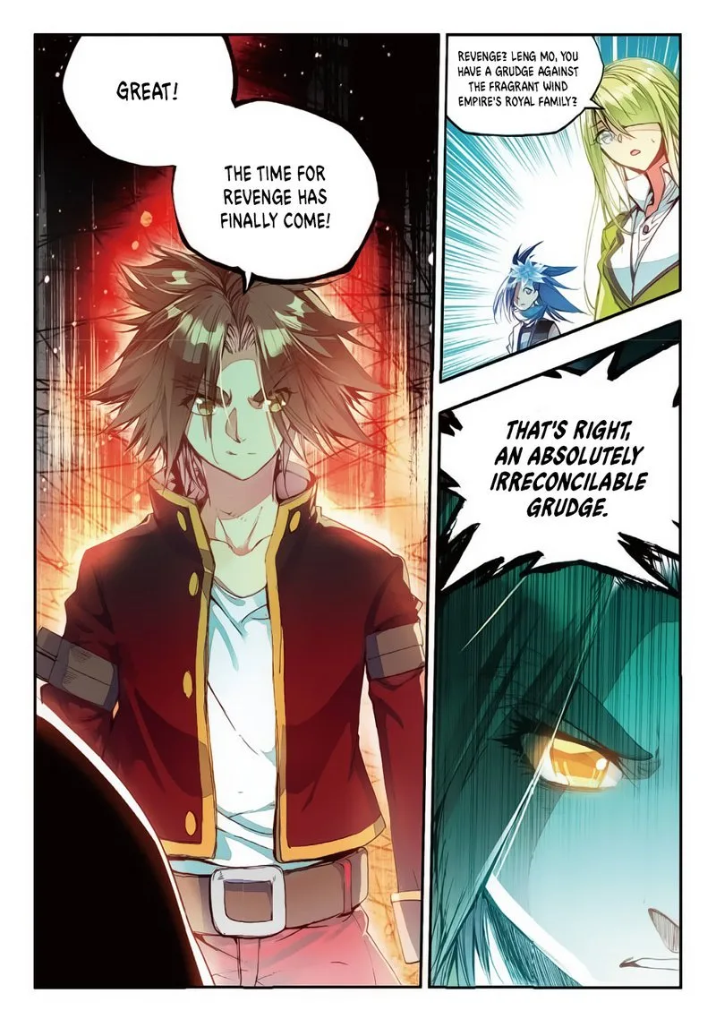 Legend of Phoenix Chapter 50 page 2