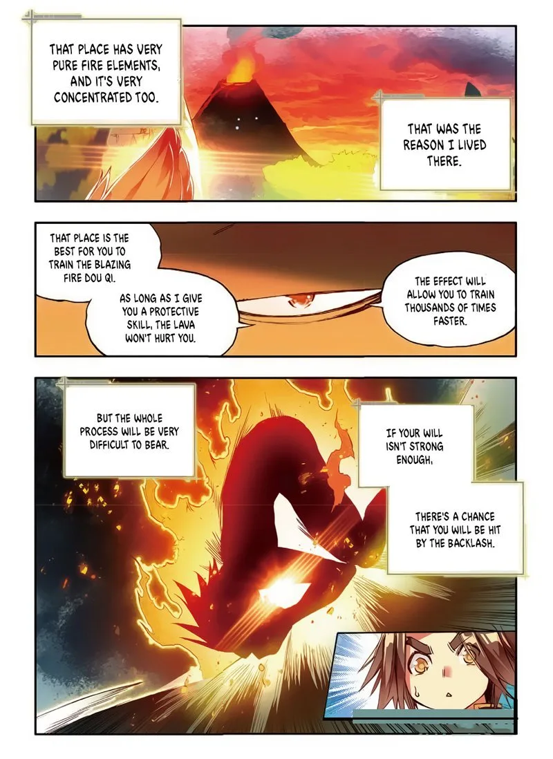 Legend of Phoenix Chapter 50 page 10