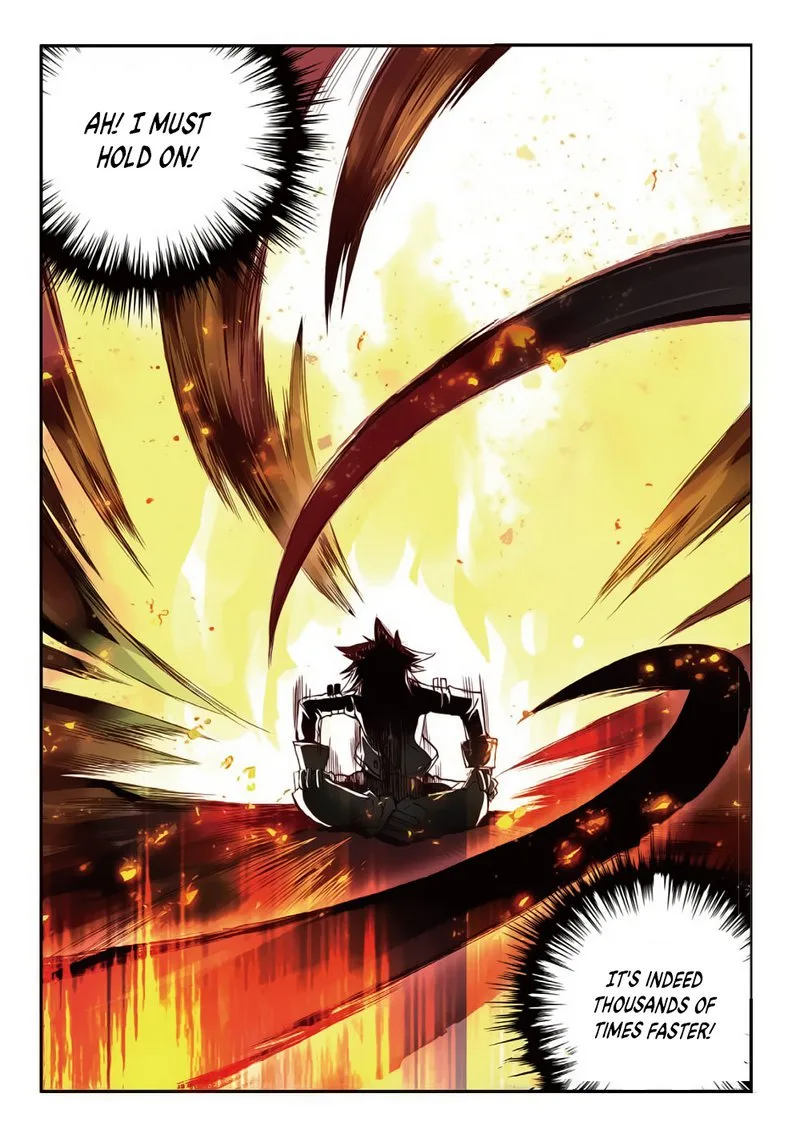 Legend of Phoenix Chapter 50 page 22