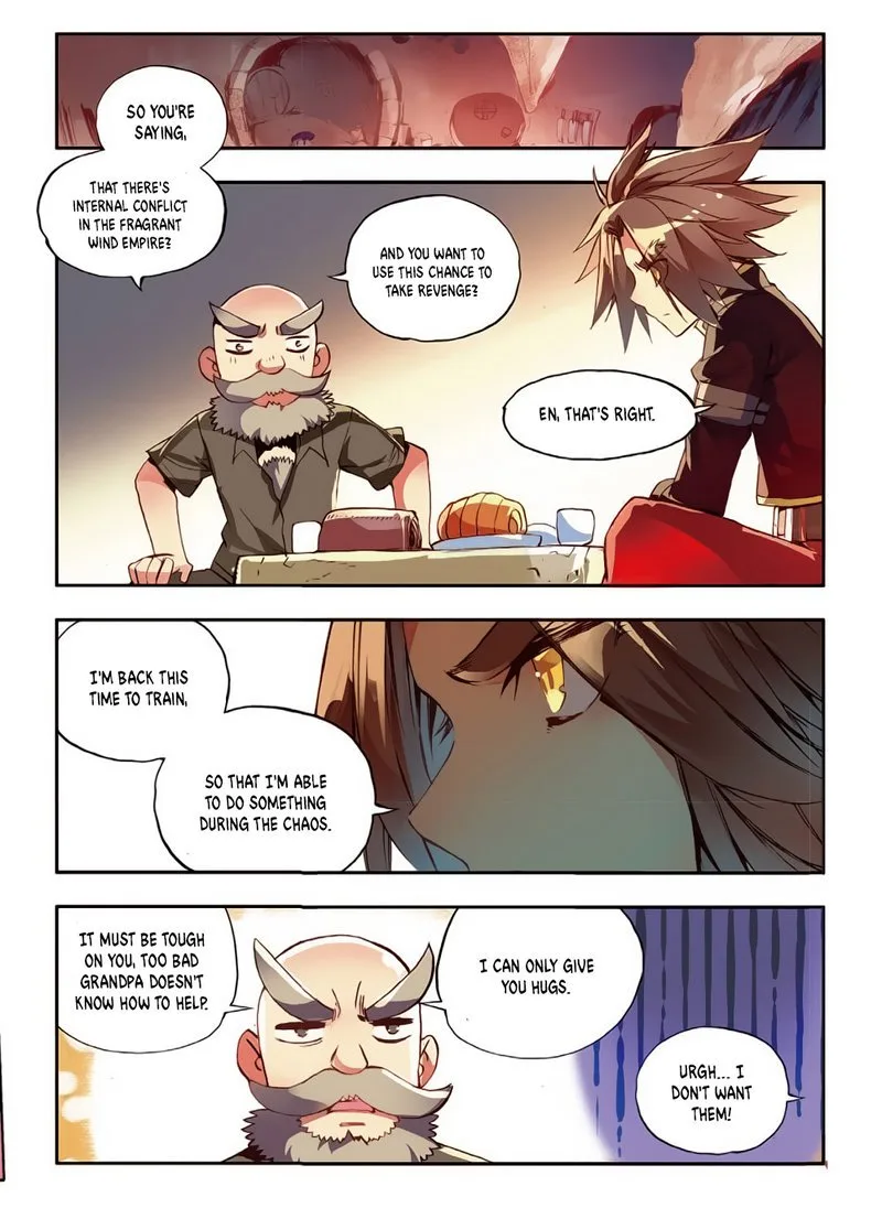 Legend of Phoenix Chapter 50 page 14