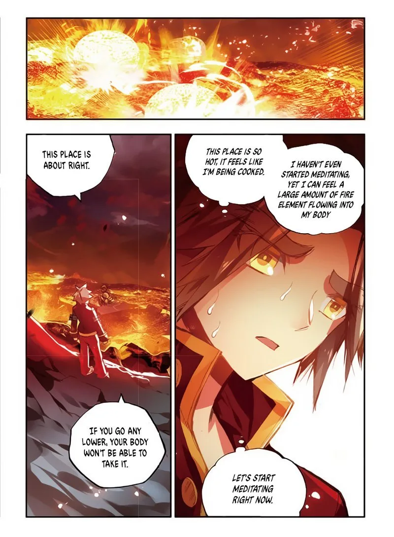 Legend of Phoenix Chapter 50 page 18