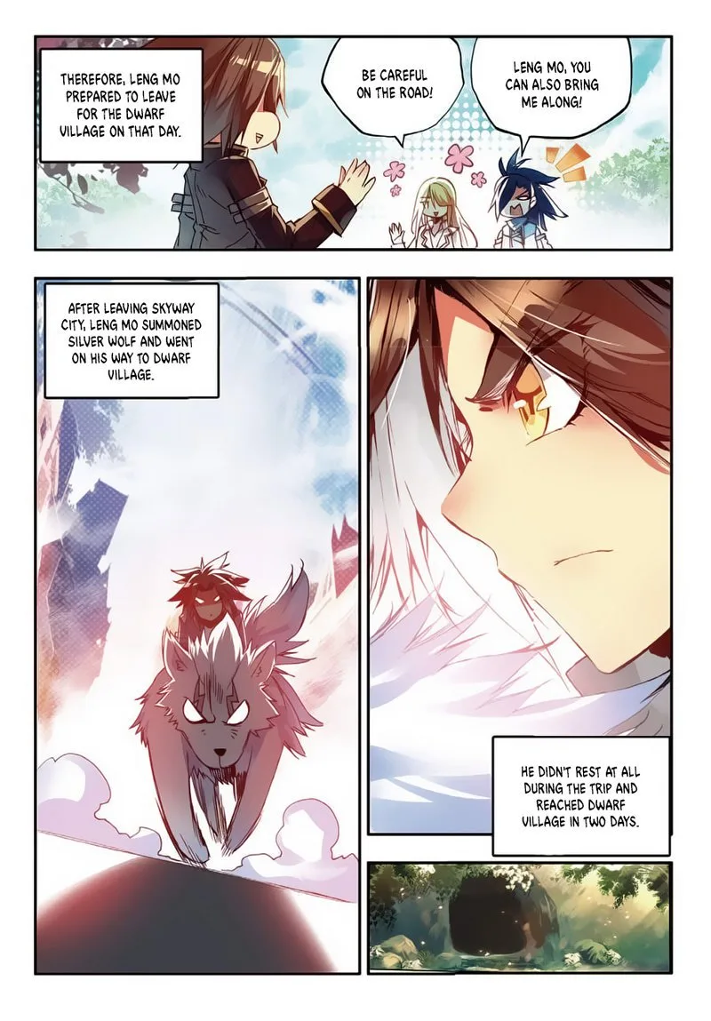 Legend of Phoenix Chapter 50 page 12