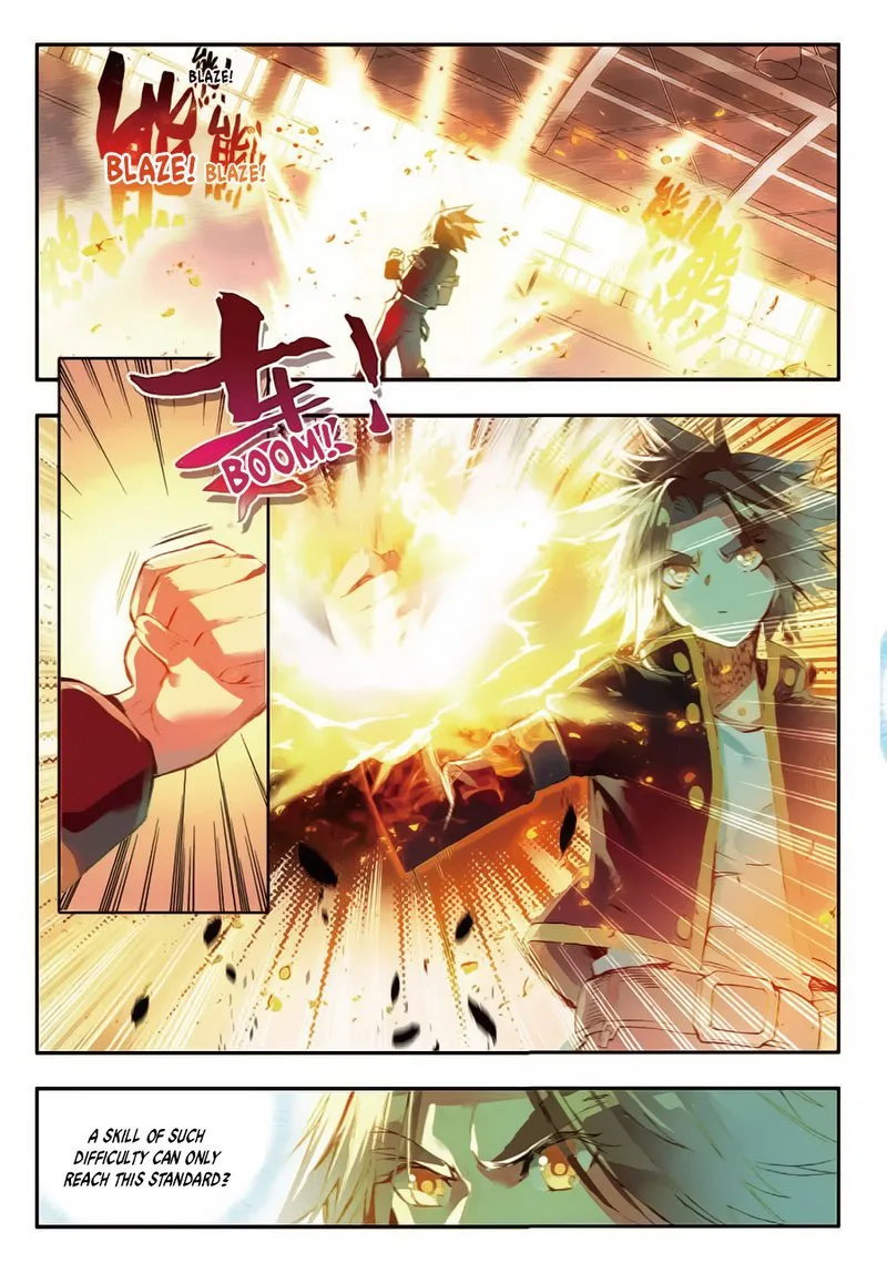 Legend of Phoenix Chapter 50 page 7