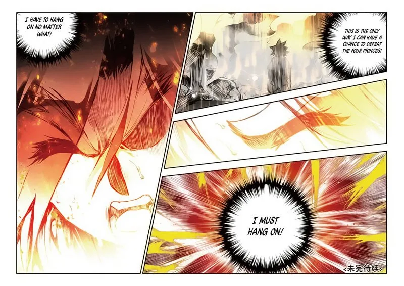 Legend of Phoenix Chapter 50 page 23