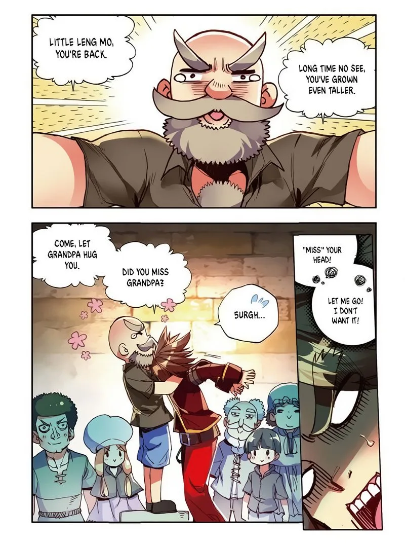 Legend of Phoenix Chapter 50 page 13