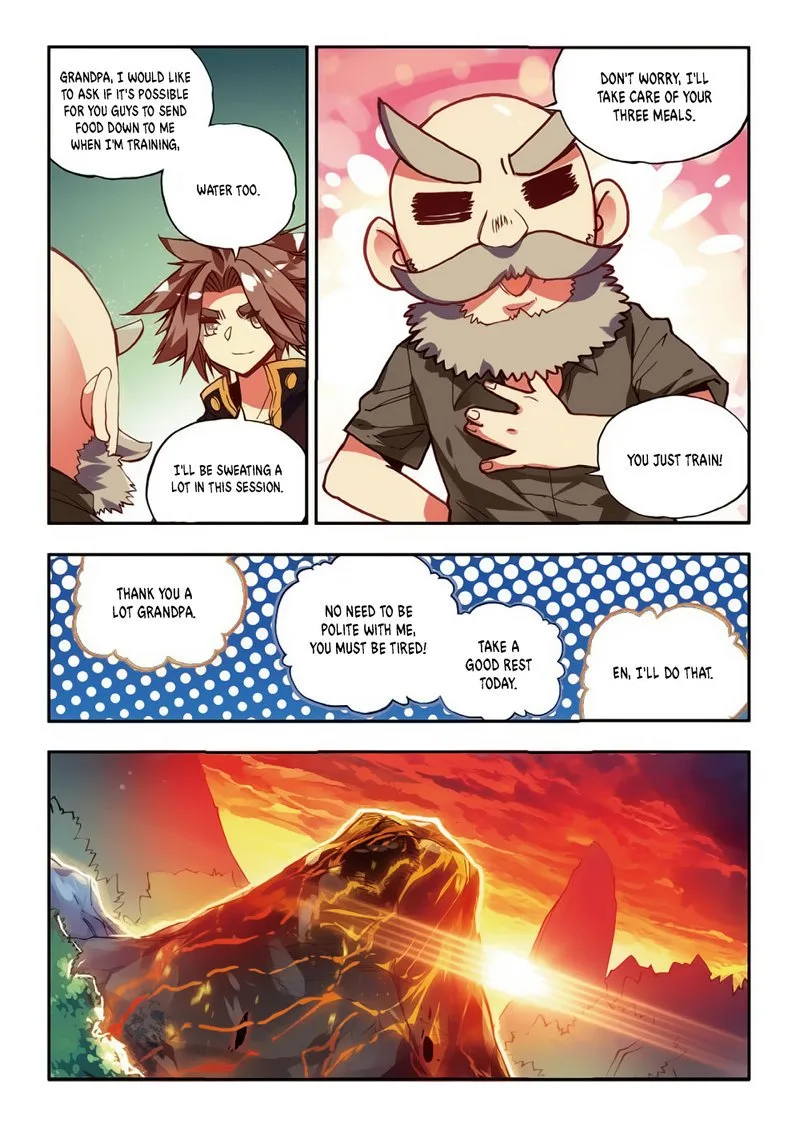 Legend of Phoenix Chapter 50 page 15