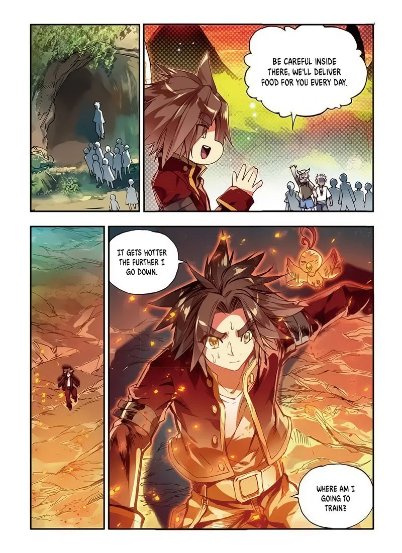 Legend of Phoenix Chapter 50 page 16