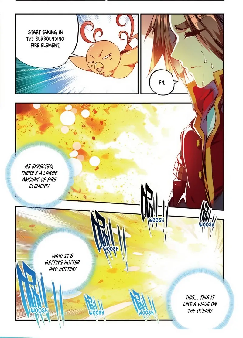 Legend of Phoenix Chapter 50 page 20