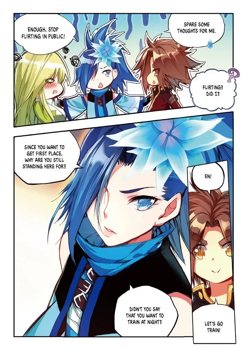 Legend of Phoenix Chapter 50 page 5